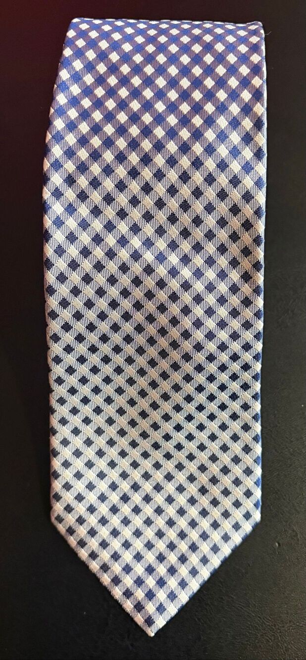 Salvatore Ferragamo tie